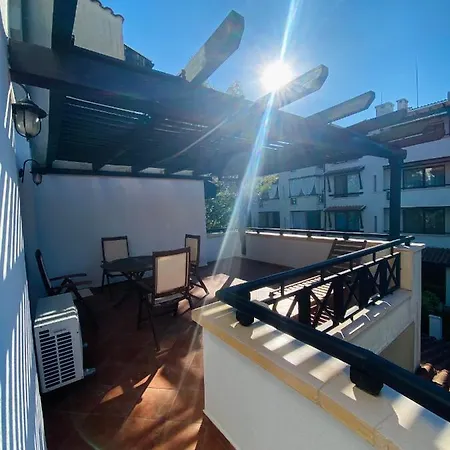 Apartment La Terraza Del Oasis
